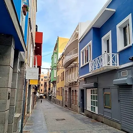 Hotell Compass House Las Palmas de Gran Canaria